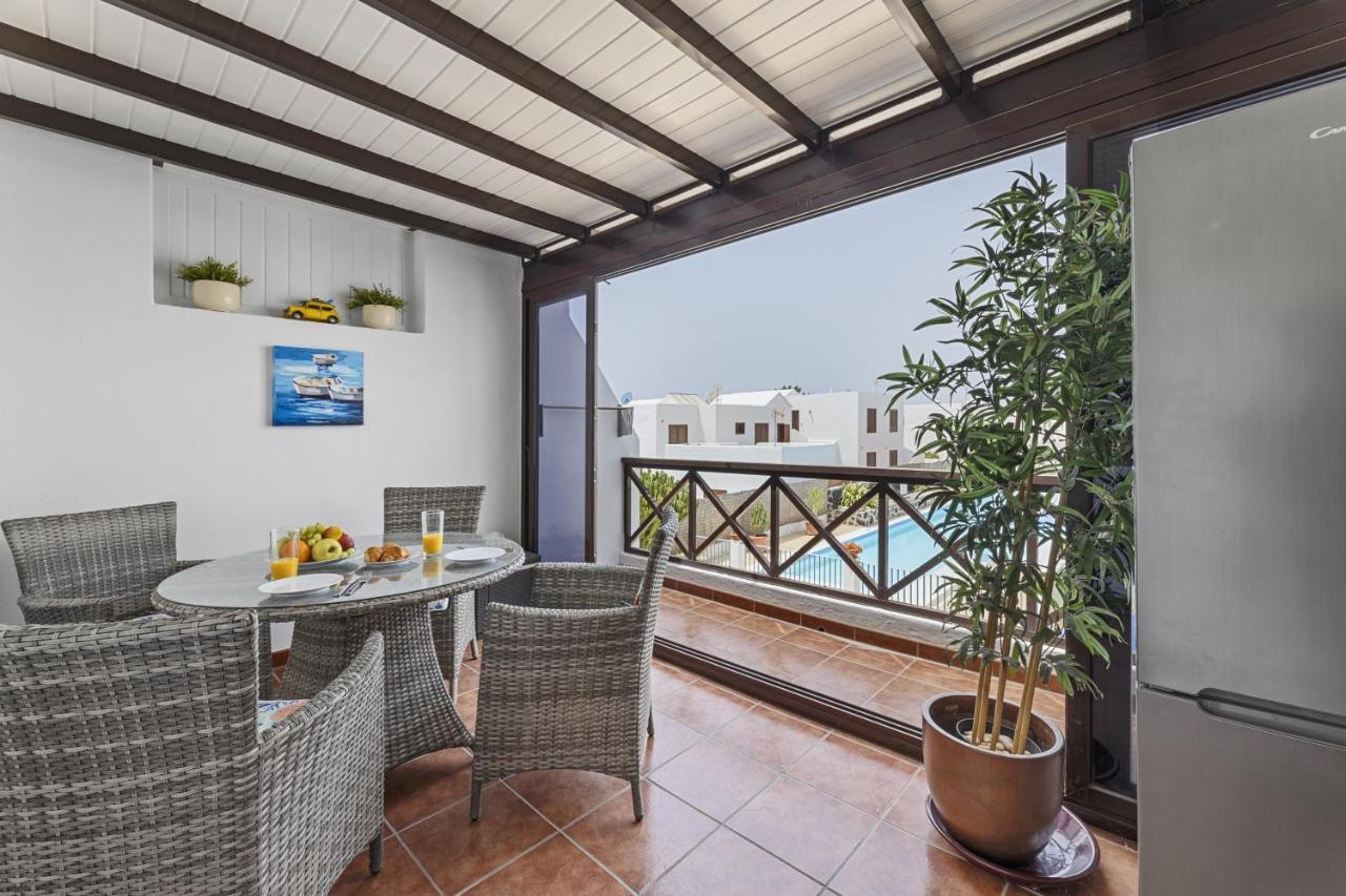 דירות פוארטו דל כרמן Hola Arnage Pool View מראה חיצוני תמונה